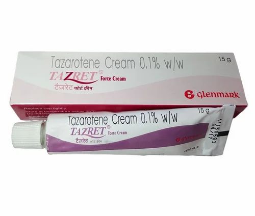 Tazret Forte 0.1% Gel tube