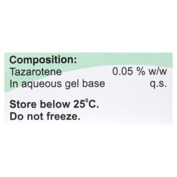 Tazret Gel, buy online. Product image.