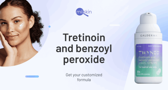 Tretinoin, Clindamycin & Benzoyl Peroxide Cream