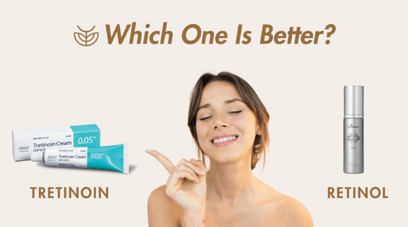 Nuface 0.05% Tretinoin cream