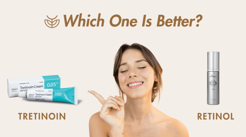Nuface 0.05% Tretinoin cream