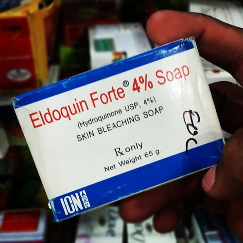 Eldoquin Forte 4 cream, topical medication.