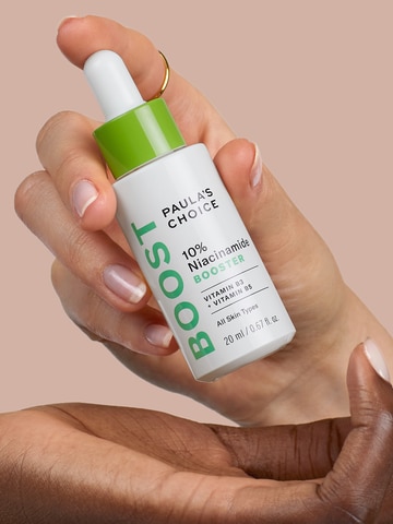 Paula's Choice 10% Azelaic Acid Booster serum bottle.