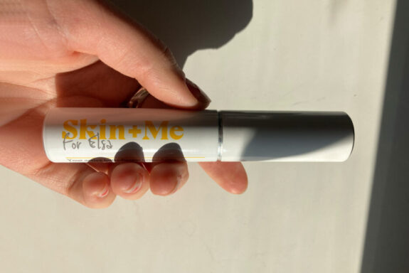 Skin And Me Azelaic Acid serum bottle