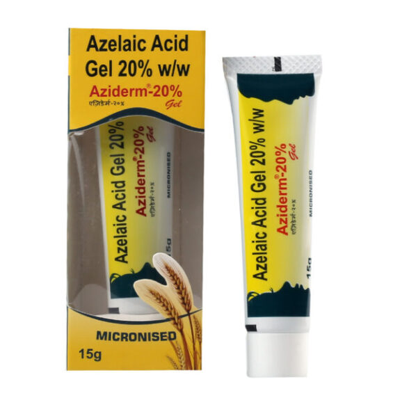The Ordinary Azelaic Acid Suspension 10% product image.