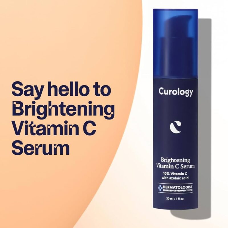 Curology Azelaic Acid serum bottle