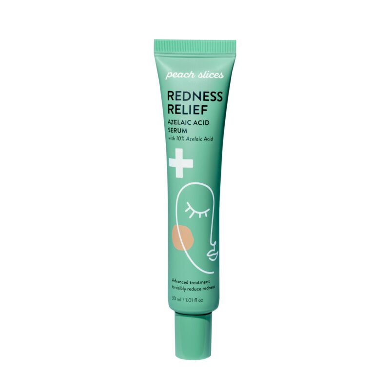 Redness Relief Azelaic Acid Serum bottle