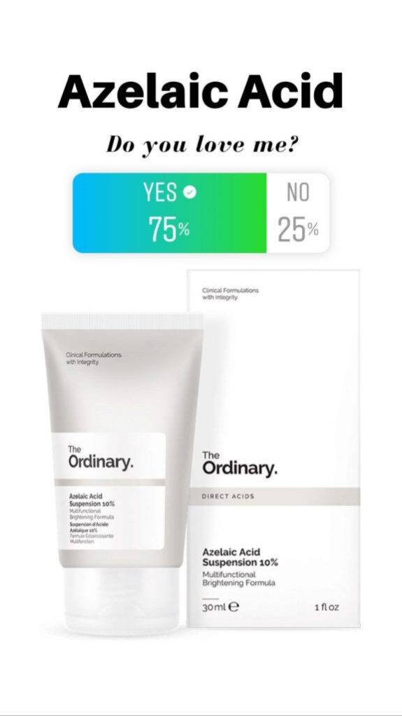 The Ordinary Azelaic Acid Suspension 10% - product image