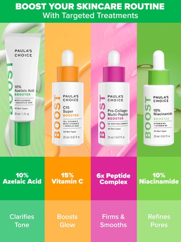 Paula's Choice Azelaic Acid & Niacinamide serum bottle