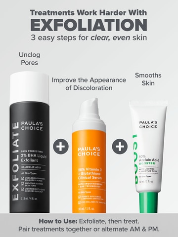 Paula's Choice Clear Azelaic Acid bottle