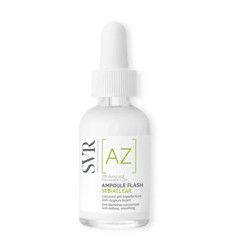 SVR Azelaic Acid serum bottle