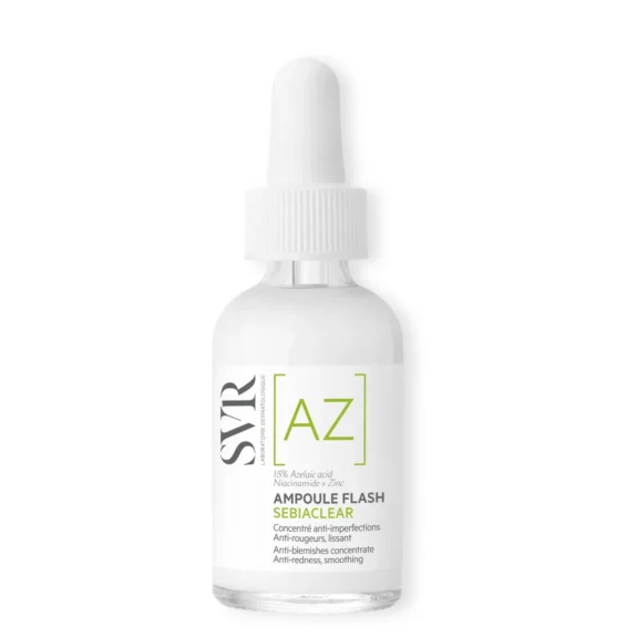 SVR Azelaic Acid serum bottle