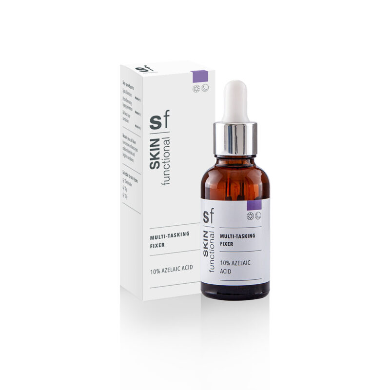 Skin Functional Azelaic Acid serum bottle