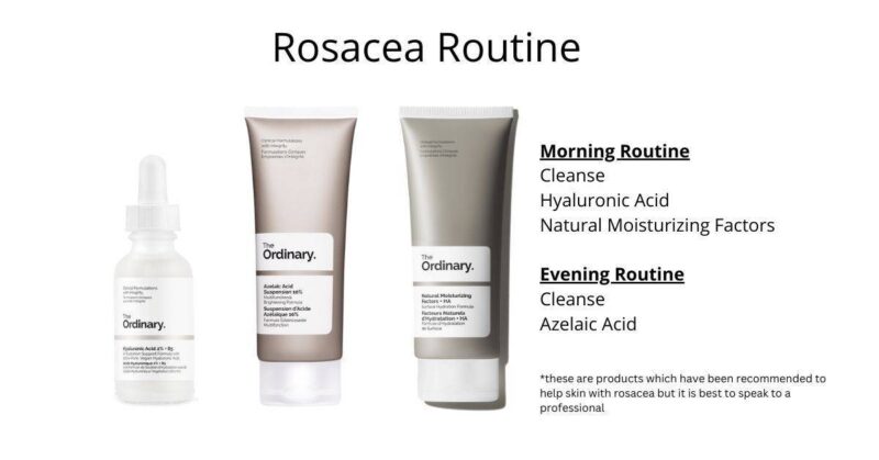 The Ordinary Azelaic Acid Suspension 10% for Rosacea