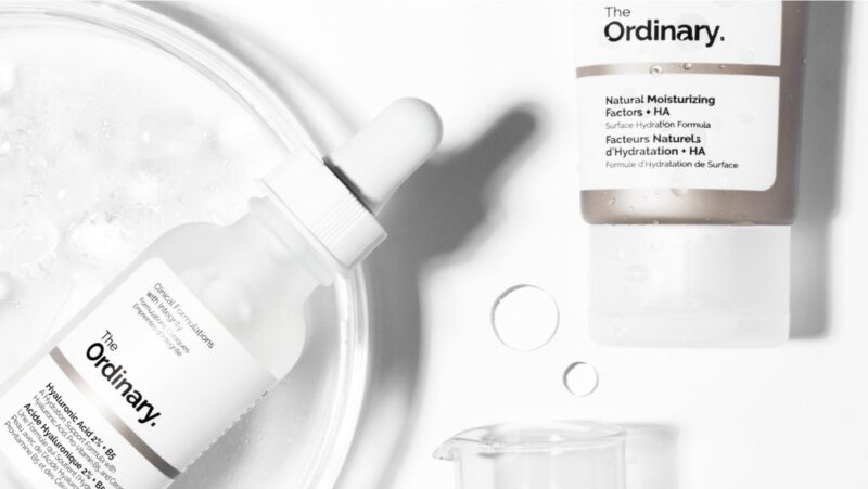 Ordinary Azelaic Acid serum bottle