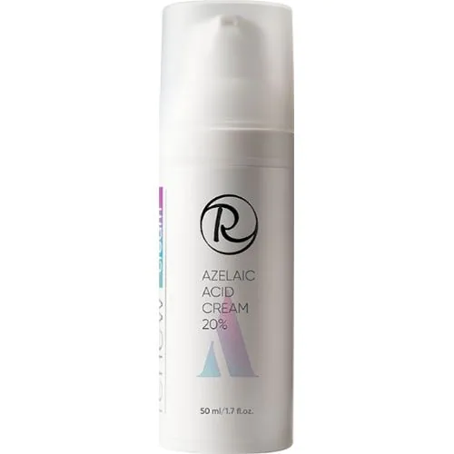 Renew Azelaic Acid Cream jar