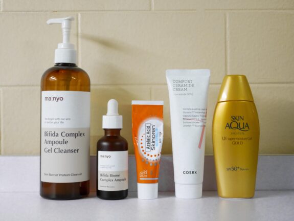 Skinoren Ph cream tube