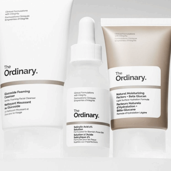 Ordinary Brightening Cream jar