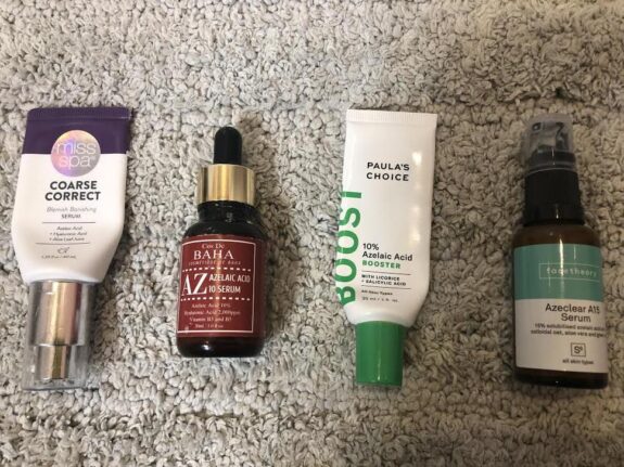 Reddit's best-selling azelaic acid serum.