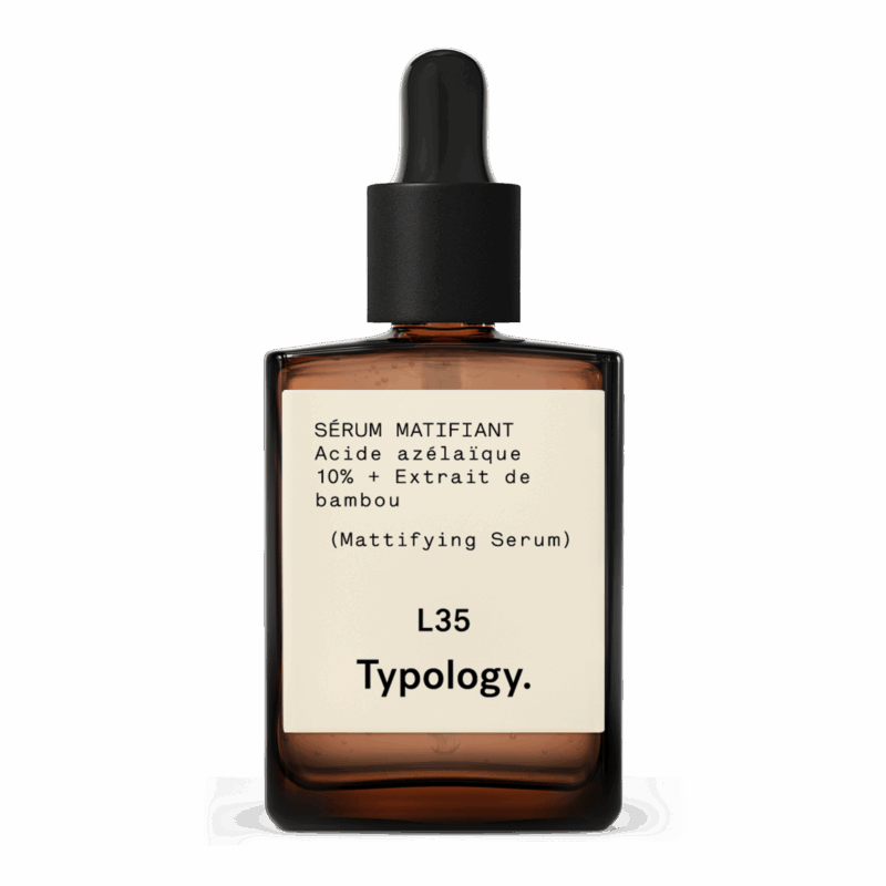 Typology Mattifying Serum, 10% Azelaic Acid