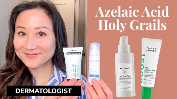 Otc Azelaic Acid cream or serum.