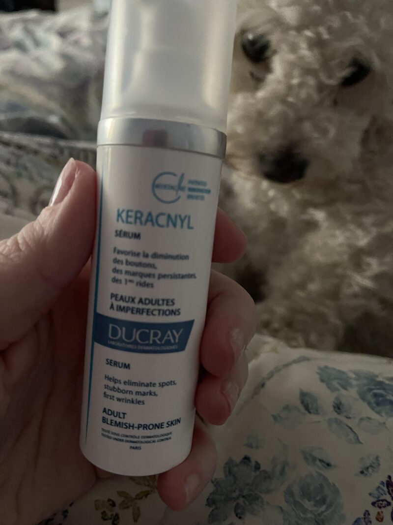 Azelaic acid product from Shoppers Drug Mart.