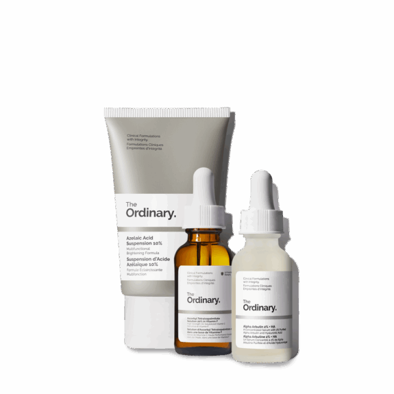 The Ordinary Alpha Arbutin 2% + Azelaic Acid Suspension 30ml bottle